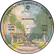 LP - Deaf School - 2nd Honeymoon