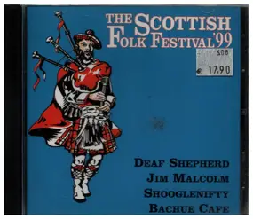 Deaf Shepherd - The Scottish Folk Festival '99