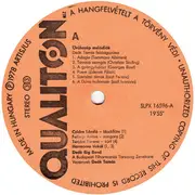 LP - Deák Big Band - Örökszép Melódiák (Evergreen Melodies)