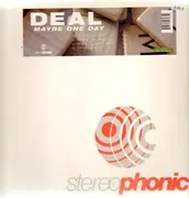 12inch Vinyl Single - Deal - Maybe One Day