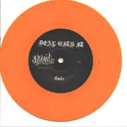7inch Vinyl Single - Deal With It / New Morality - Fear The Birdman - EP, yellow