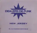 CD Single - Dealers De Funk - New Jersey - Digipak