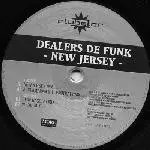 12'' - Dealers De Funk - New Jersey