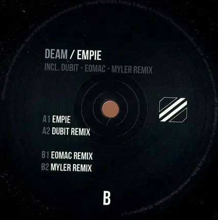 Deam - Empie EP