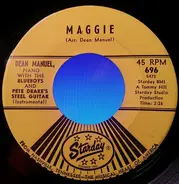 Dean Manuel , The Blue Boys , Pete Drake - Maggie