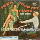 LP - Dean Manuel - Town & Country Piano