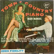 Dean Manuel - Town & Country Piano