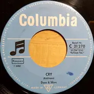 Dean & Marc - Cry / The Beginning Of Love