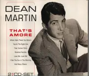 CD - Dean Martin - That's Amore - Digipack