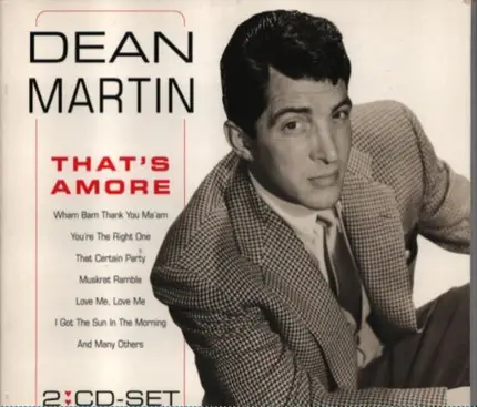 Dean Martin - That's Amore