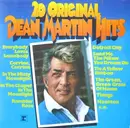 LP - Dean Martin - 20 Original Dean Martin Hits