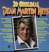 Dean Martin - 20 Original Hits