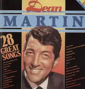 Dean Martin - 28 Great Songs