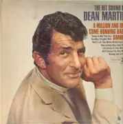 LP - Dean Martin - The Hit Sound Of Dean Martin