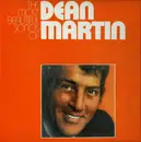 Double LP - Dean Martin - The Most Beautiful Songs Of... - Club Sonderauflage