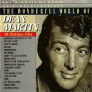 Dean Martin - The Wonderful World Of Dean Martin - 24 Golden Hits