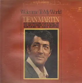 Dean Martin - Welcome to My World