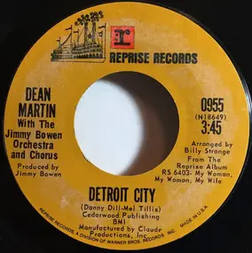 Dean Martin - Detroit City