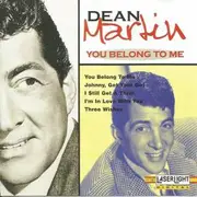 CD - Dean Martin - You Belong To Me