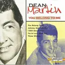 CD - Dean Martin - You Belong To Me
