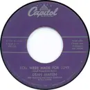 7inch Vinyl Single - Dean Martin - You Were Made For Love / It Takes So Long (To Say Goodbye)