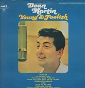 LP - Dean Martin - Young & Foolish