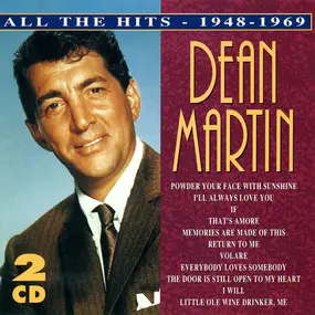 Dean Martin - All The Hits 1948-1969