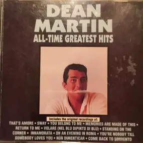Dean Martin - All Time Greatest Hits