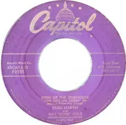 Dean Martin And Nat King Cole - Open Up The Doghouse (Two Cats Are Comin' In) / Long, Long Ago