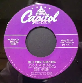 Dean Martin - Belle From Barcelona