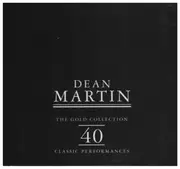 Double CD - Dean Martin - Dean Martin. The Gold Collection
