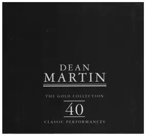 Dean Martin - Dean Martin. The Gold Collection