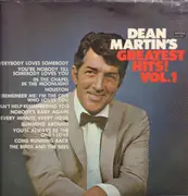 LP - Dean Martin - Dean Martin's Greatest Hits, Volume 1
