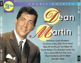 Dean Martin - Double Goldies