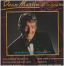 LP - Dean Martin - Everybody Loves Somebody - 20 Original Hits