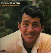 LP - Dean Martin - Golden Memories