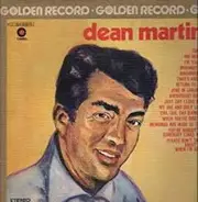 Dean Martin - Golden Record