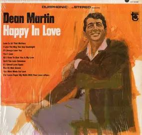Dean Martin - Happy In Love