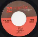7inch Vinyl Single - Dean Martin - I Will