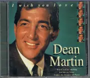 CD - Dean Martin - I Wish You Love