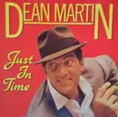 LP - Dean Martin - Just In Time