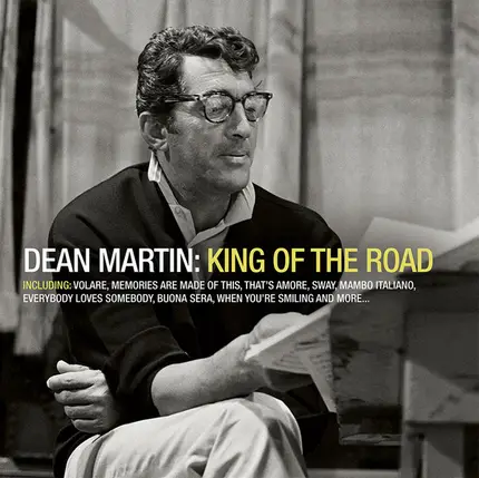 Dean Martin - King Of The Road