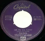 Dean Martin - Let Me Go, Lover / The Naughty Lady Of Shady Lane
