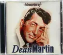 CD - Dean Martin - Memories Of Dean Martin