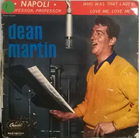 Dean Martin - Napoli