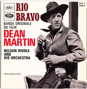 Dean Martin - Rio Bravo - Bande Originale Du Film