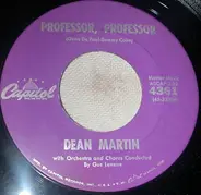 Dean Martin - Professor, Professor