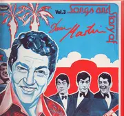 Double LP - Dean Martin - Songs And Story Of Dean Martin Vol. 3