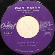 Dean Martin - Sogni D'oro (Golden Dreams)