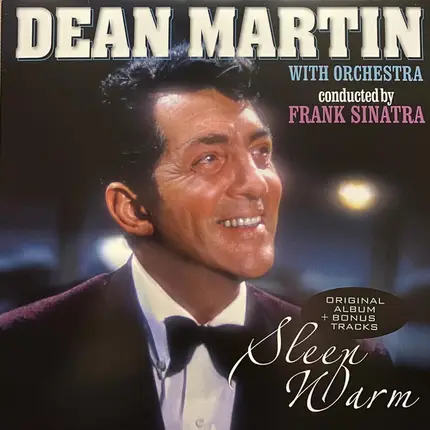Dean Martin - Sleep Warm with Orchestra Conducted by Frank Sinatra